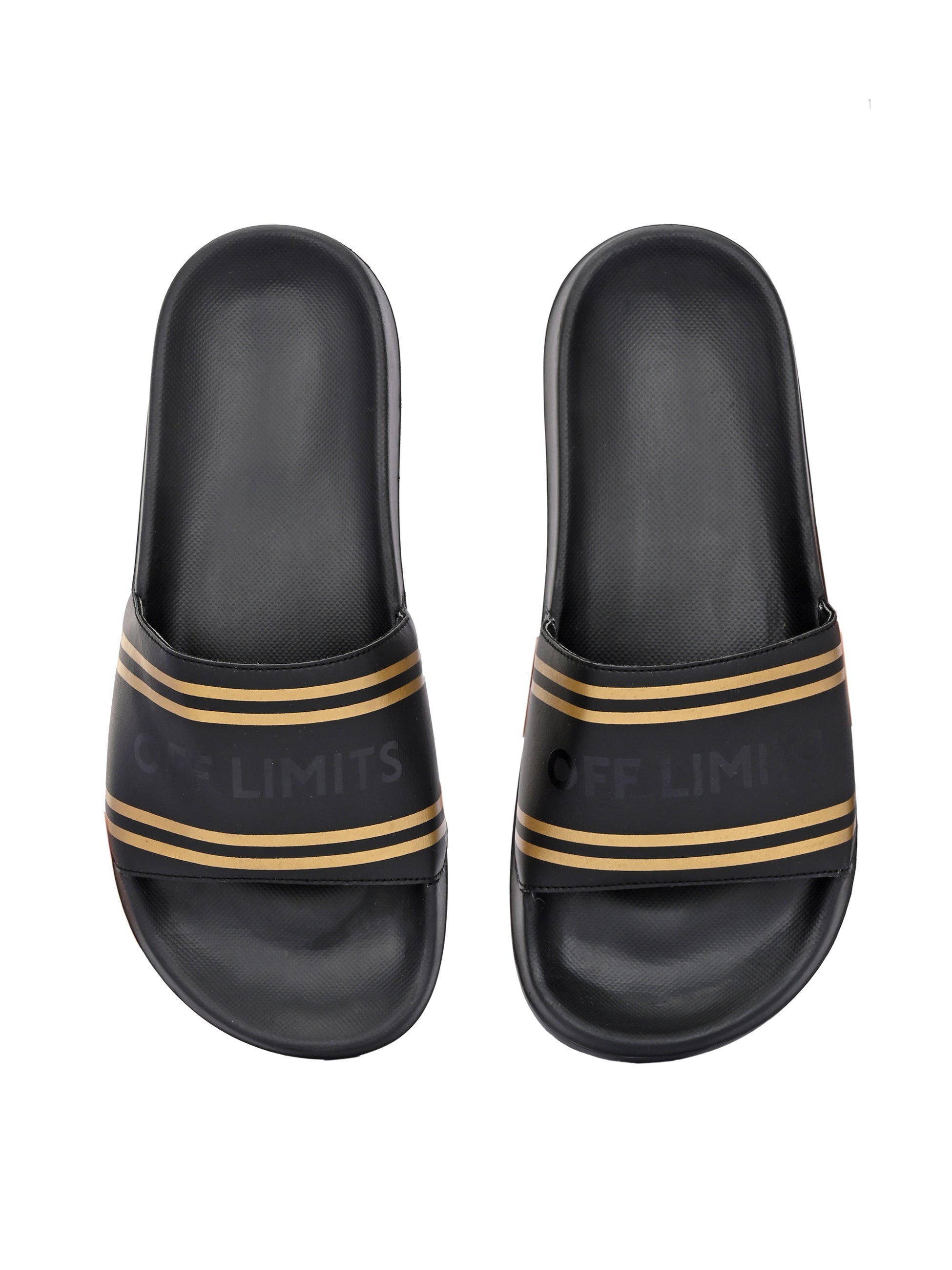 FLOAT - BLACK/GOLD