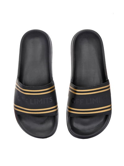 FLOAT - BLACK/GOLD