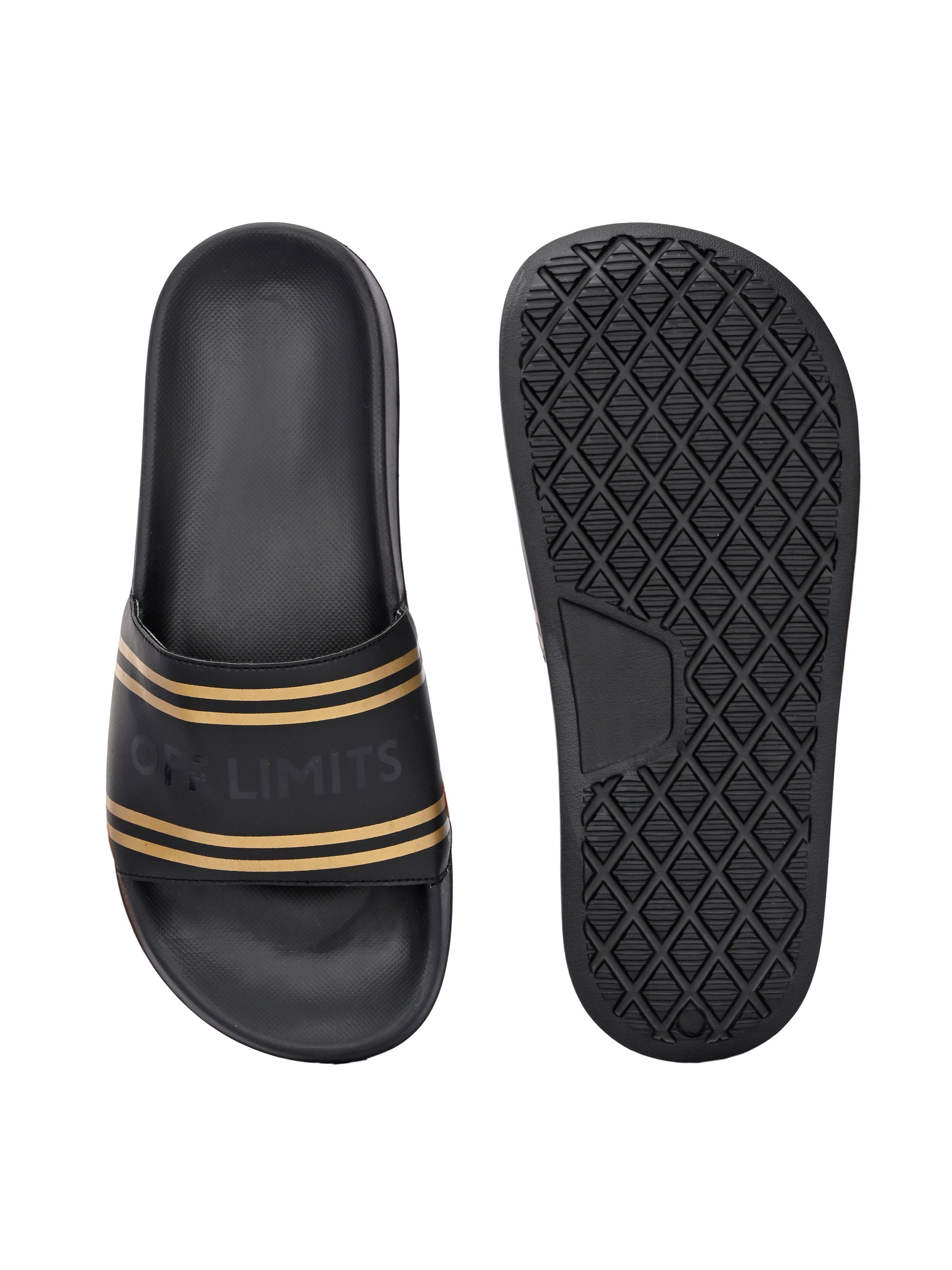 FLOAT - BLACK/GOLD