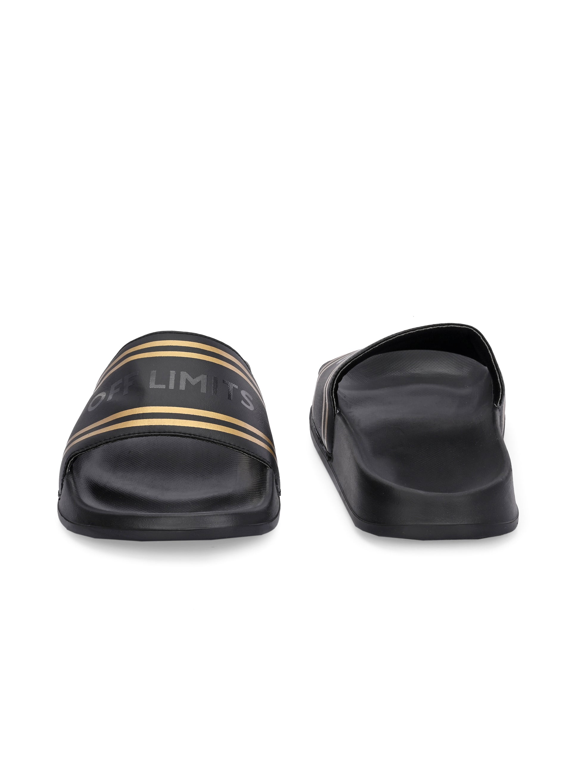 FLOAT - BLACK/GOLD