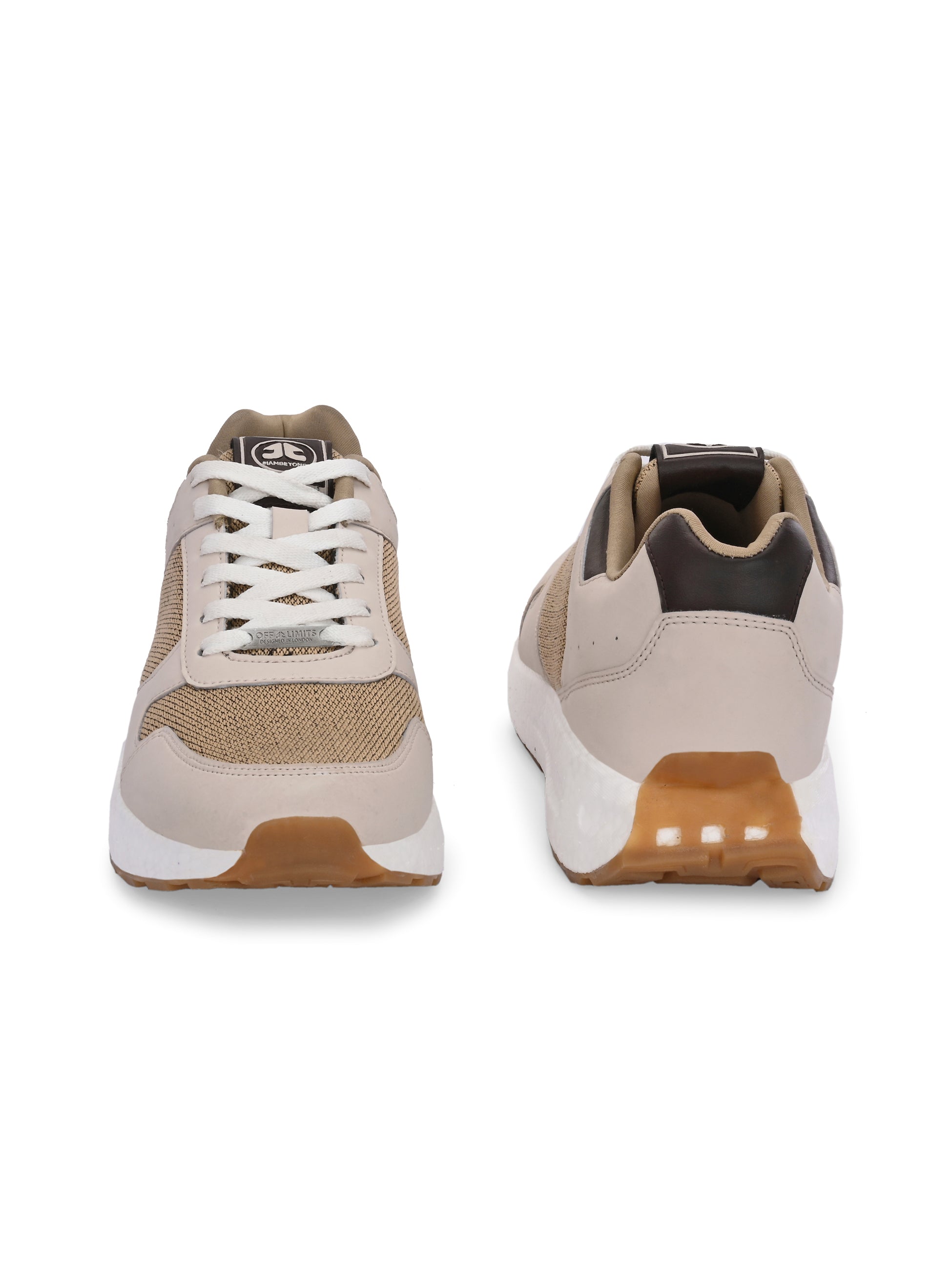 TAKASHI - BEIGE/WHITE SAND/BROWN