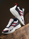 SPEEDSTER - WHITE/NAVY/RED