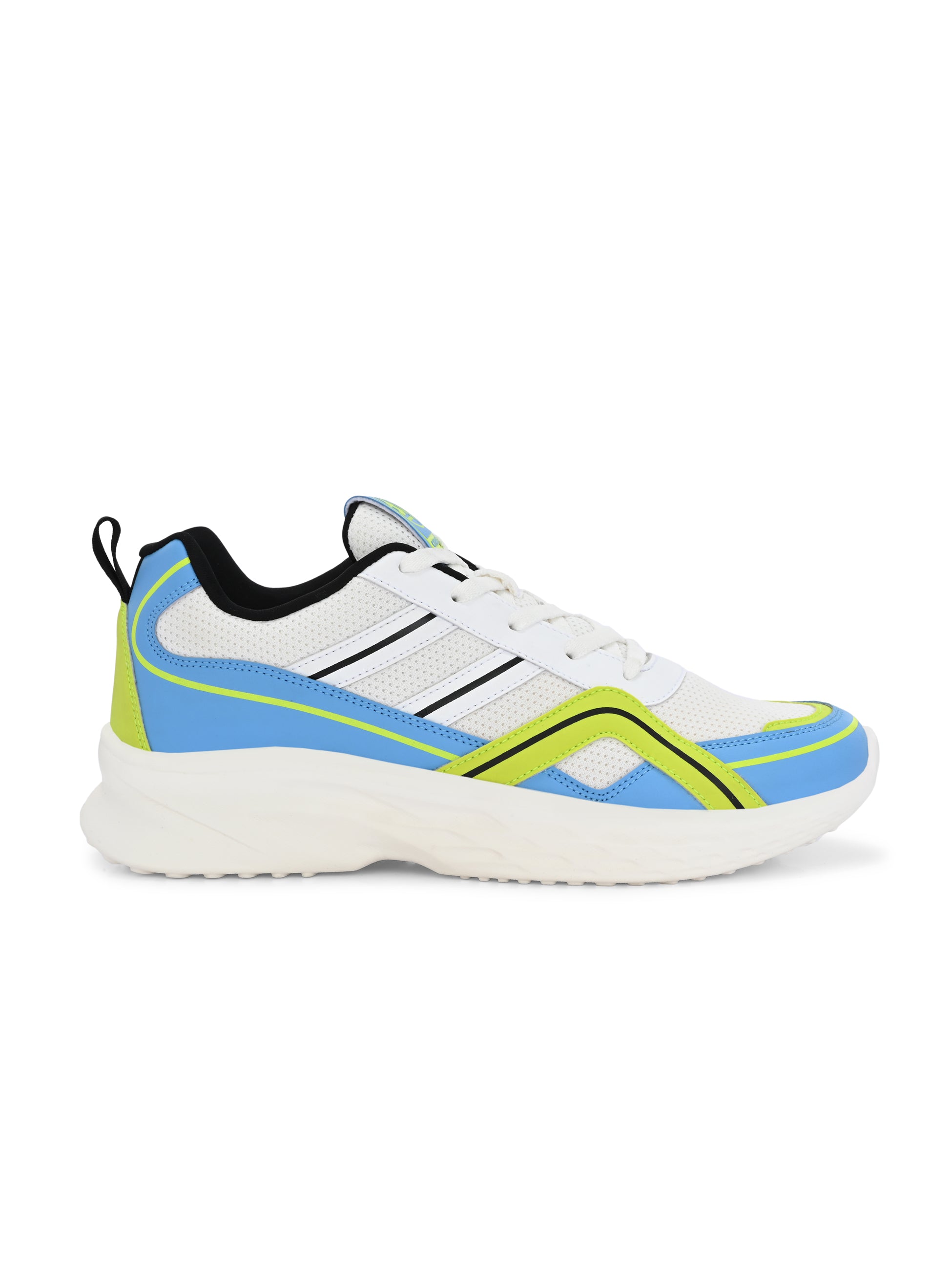 SPEEDSTER - OFF WHITE/LIME PUNCH/B. BLUE