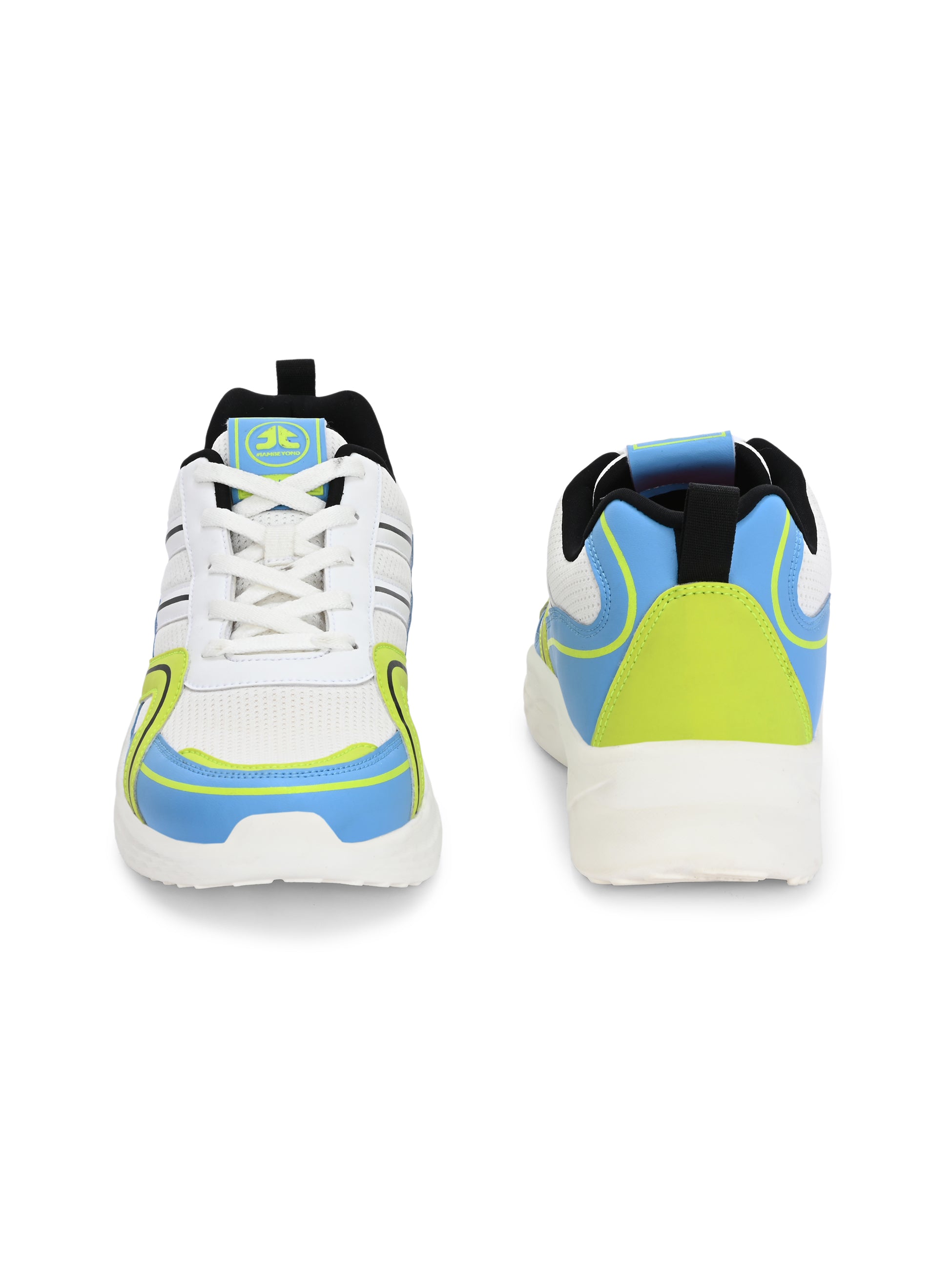 SPEEDSTER - OFF WHITE/LIME PUNCH/B. BLUE