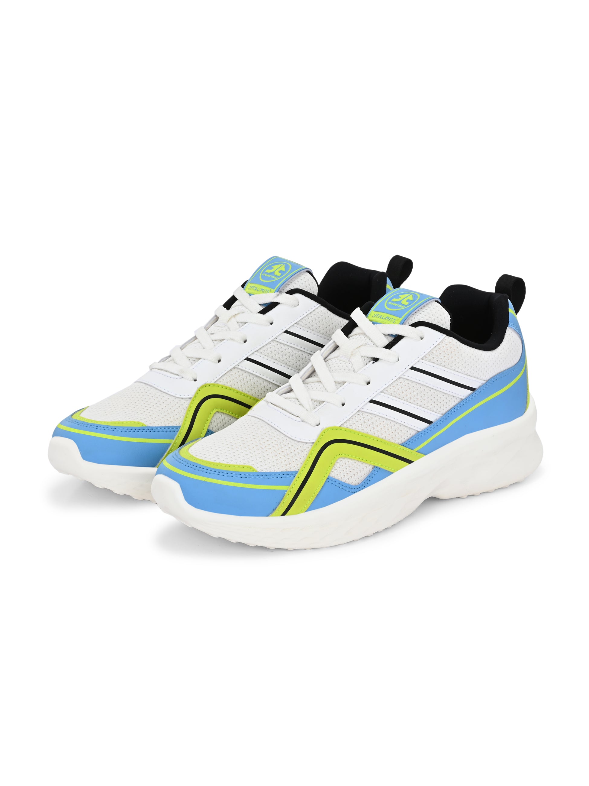 SPEEDSTER - OFF WHITE/LIME PUNCH/B. BLUE