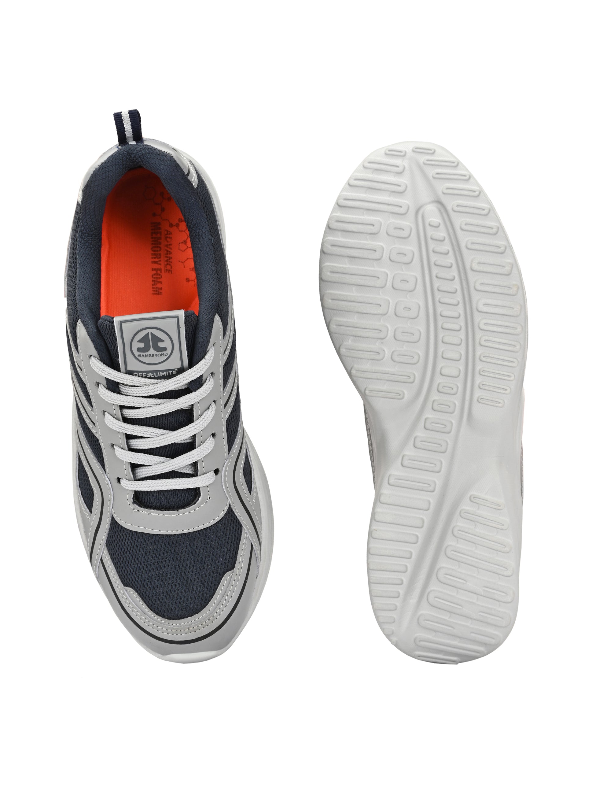 SPEEDSTER - NAVY/DARK GREY