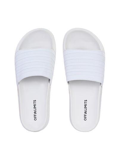 LAIDBACK - OFF WHITE
