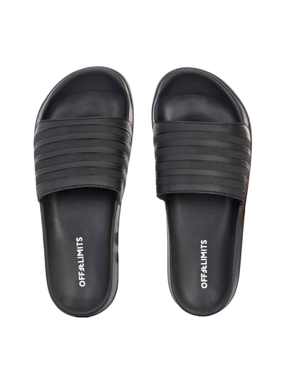 LAIDBACK - BLACK