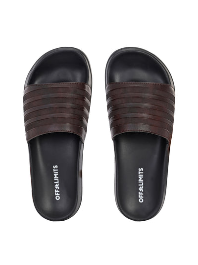 LAIDBACK - DARK BROWN