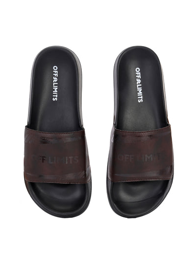 LOUNGE - DARK BROWN/SHINER