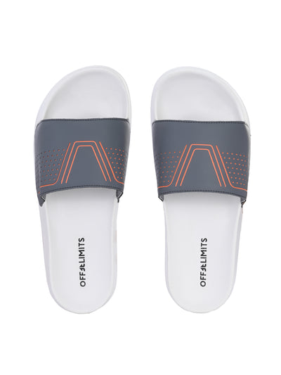 VORTEX - DARK GREY/ORANGE