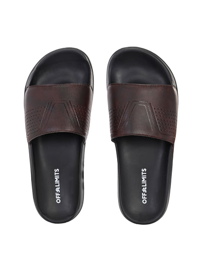 VORTEX - DARK BROWN