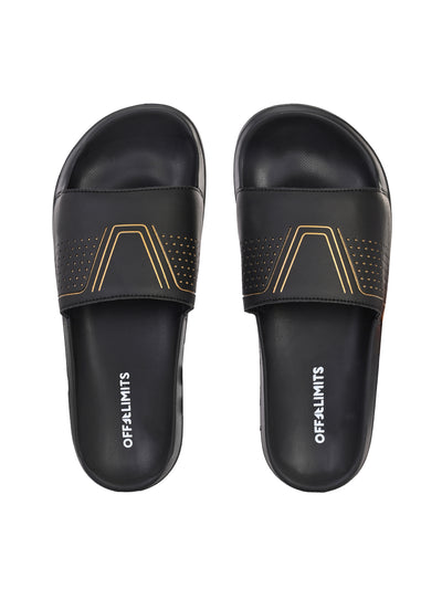 VORTEX - BLACK/GOLD