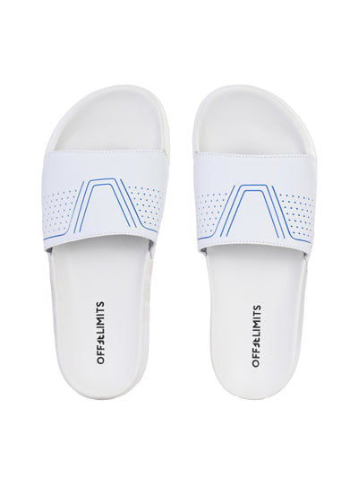 VORTEX - OFF WHITE/ROYAL BLUE