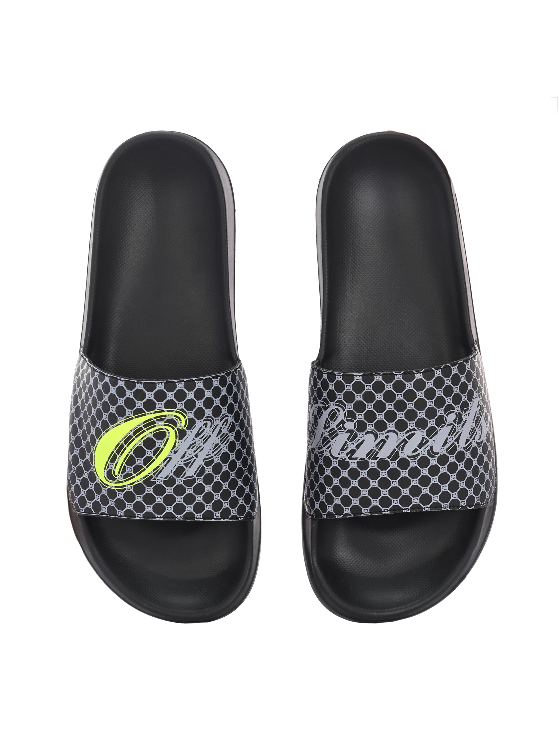 BEYOND - BLACK/LIME PUNCH/LIGHT GREY