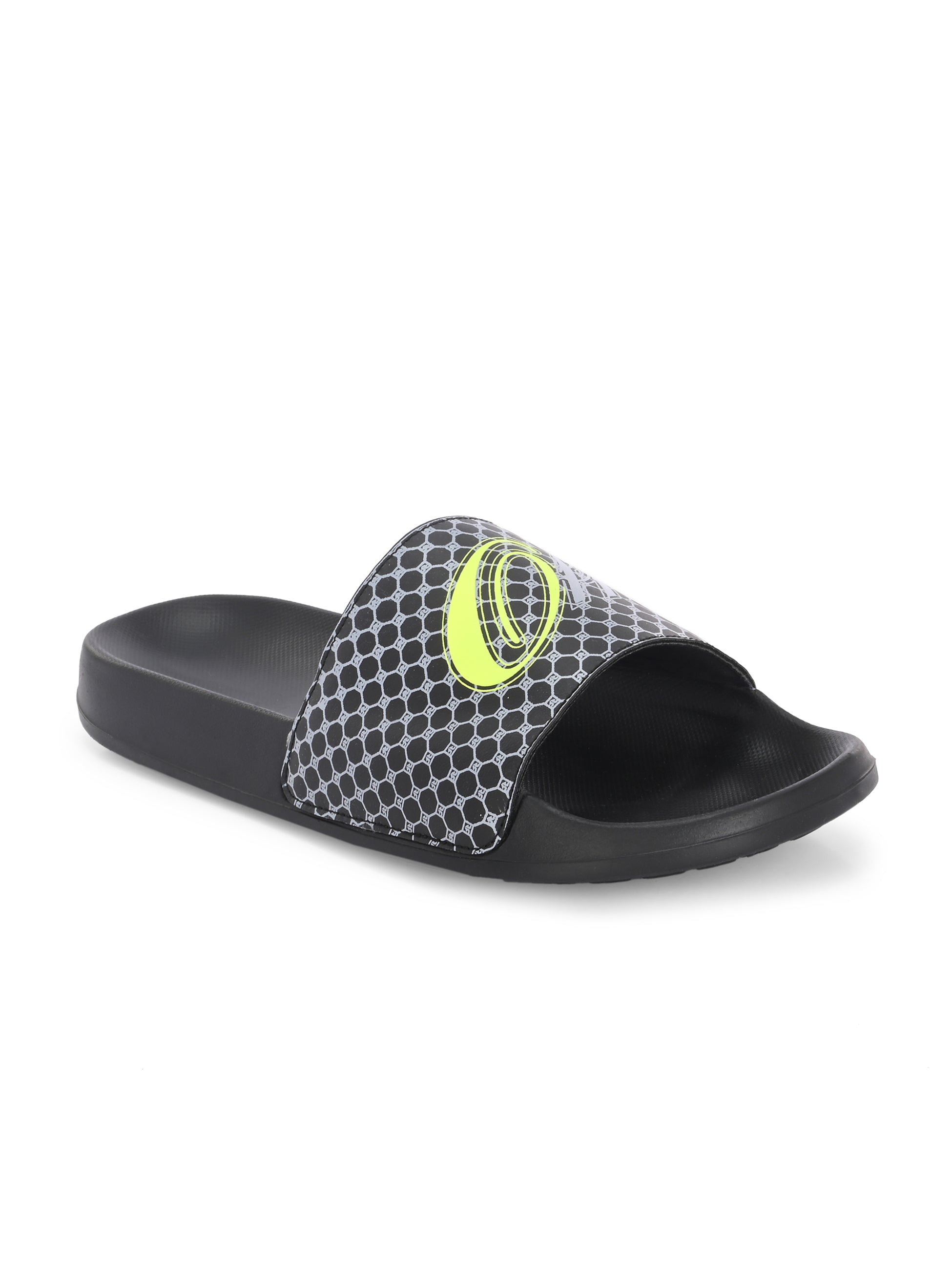 BEYOND - BLACK/LIME PUNCH/LIGHT GREY