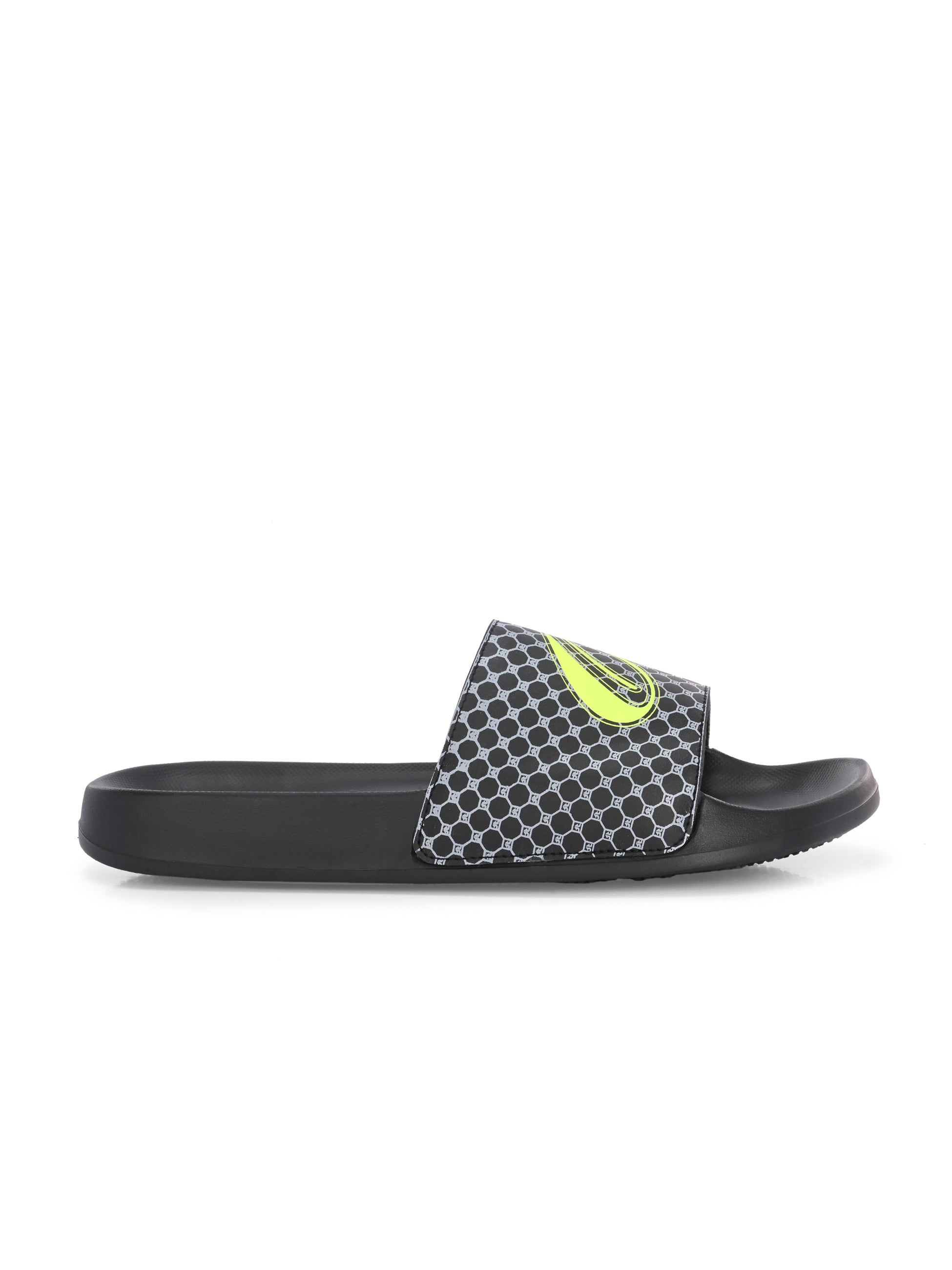 BEYOND - BLACK/LIME PUNCH/LIGHT GREY