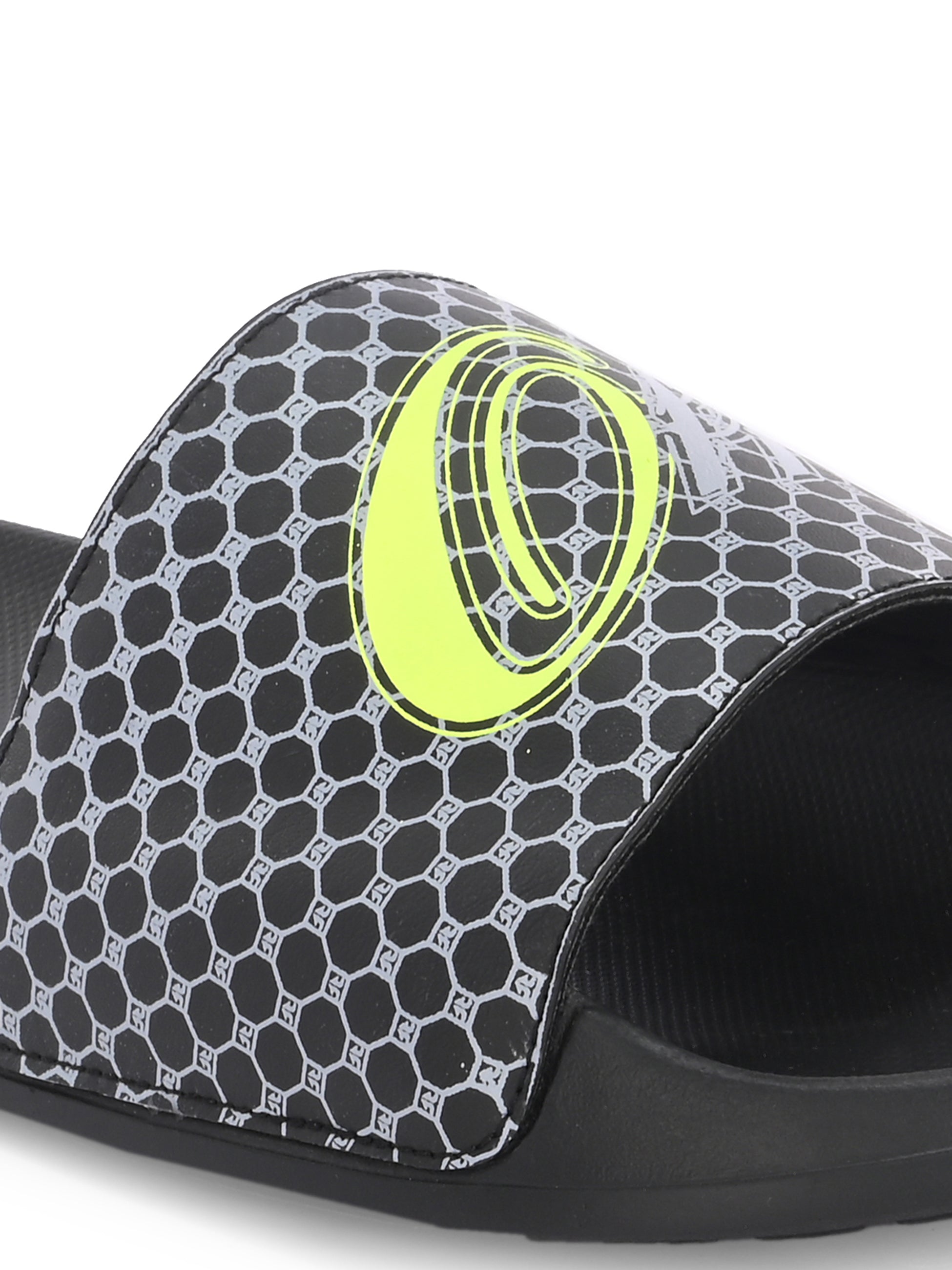 BEYOND - BLACK/LIME PUNCH/LIGHT GREY