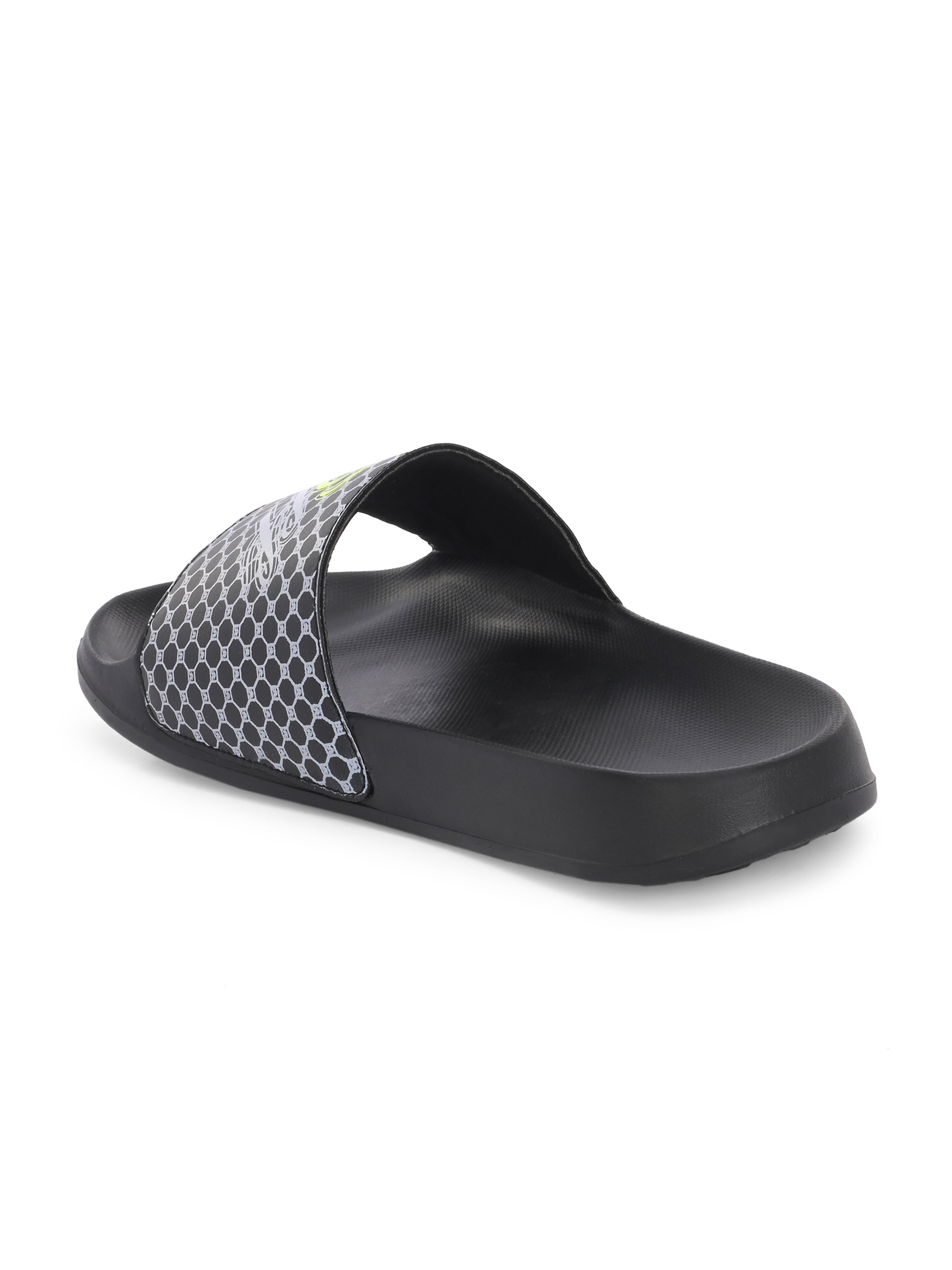 BEYOND - BLACK/LIME PUNCH/LIGHT GREY