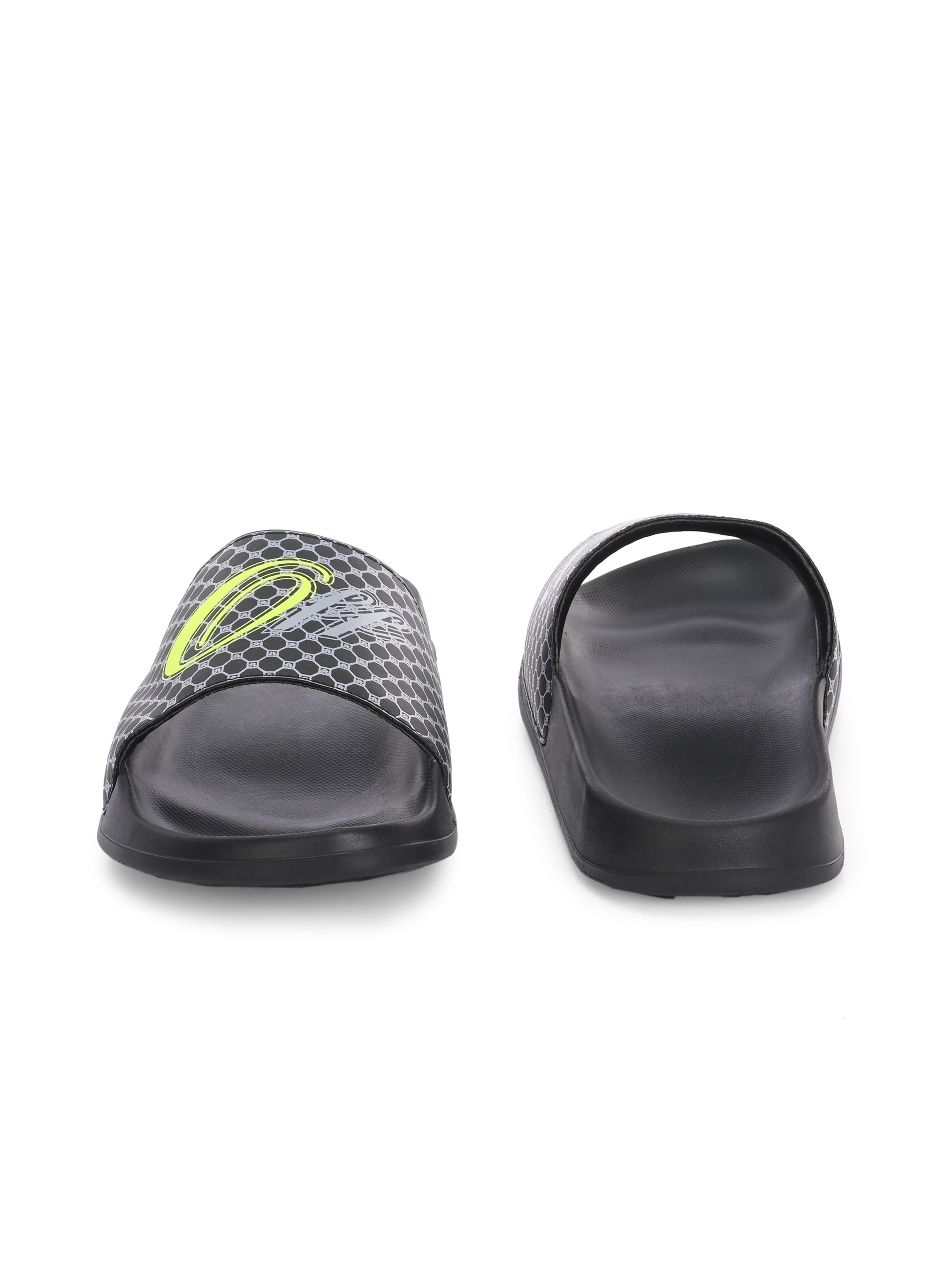 BEYOND - BLACK/LIME PUNCH/LIGHT GREY