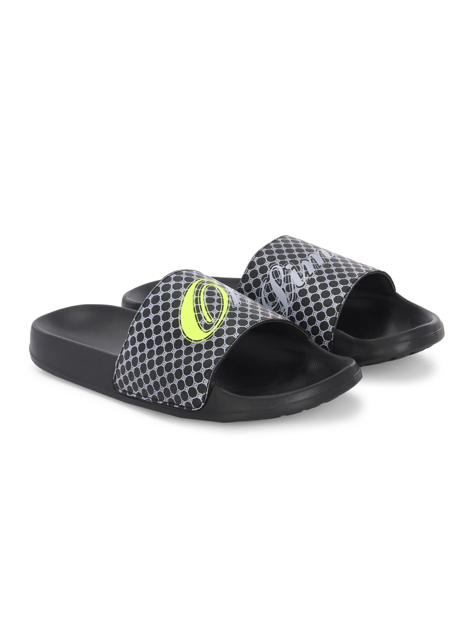 BEYOND - BLACK/LIME PUNCH/LIGHT GREY