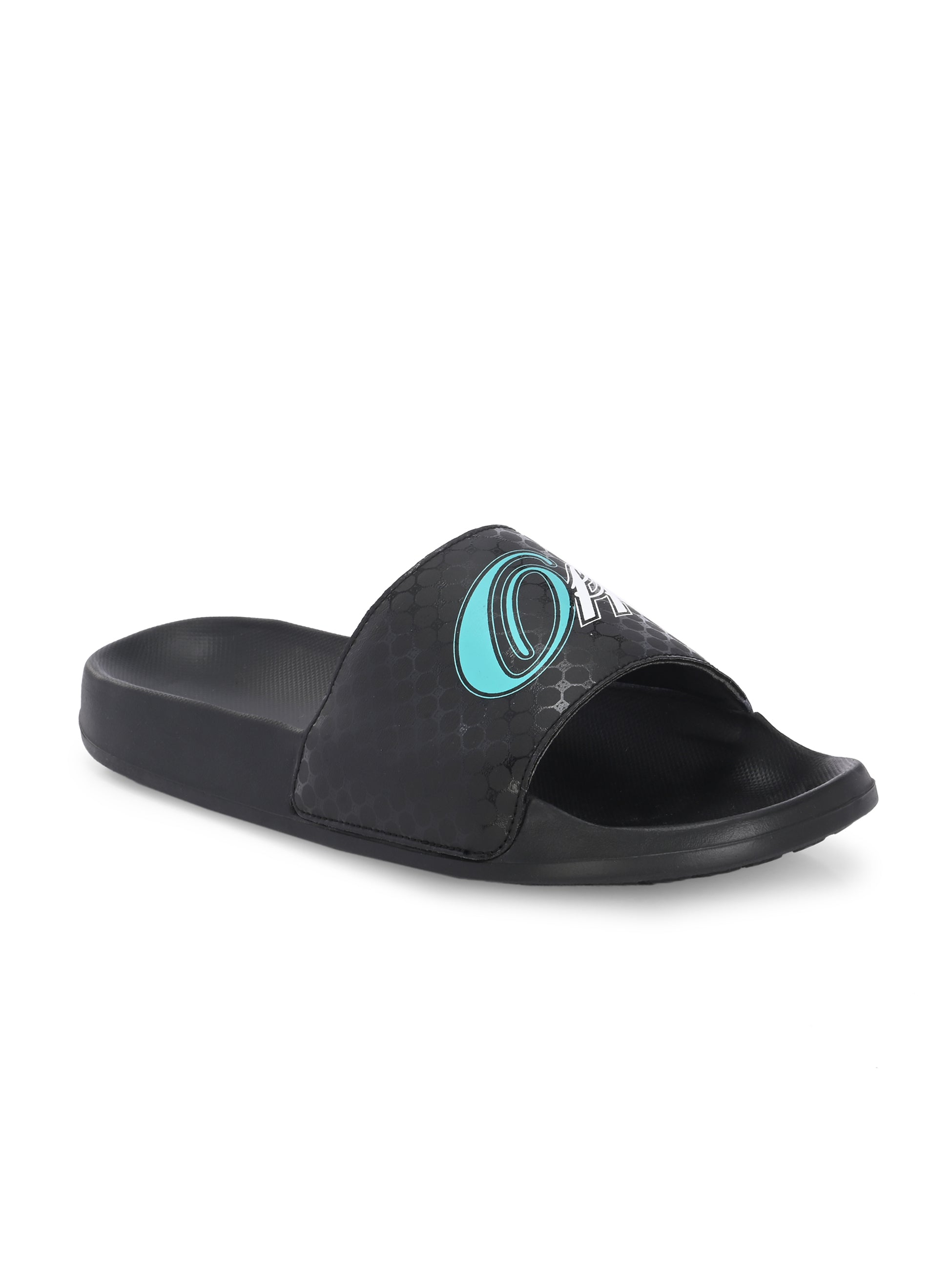 BEYOND - BLACK/AQUA/OFF WHITE