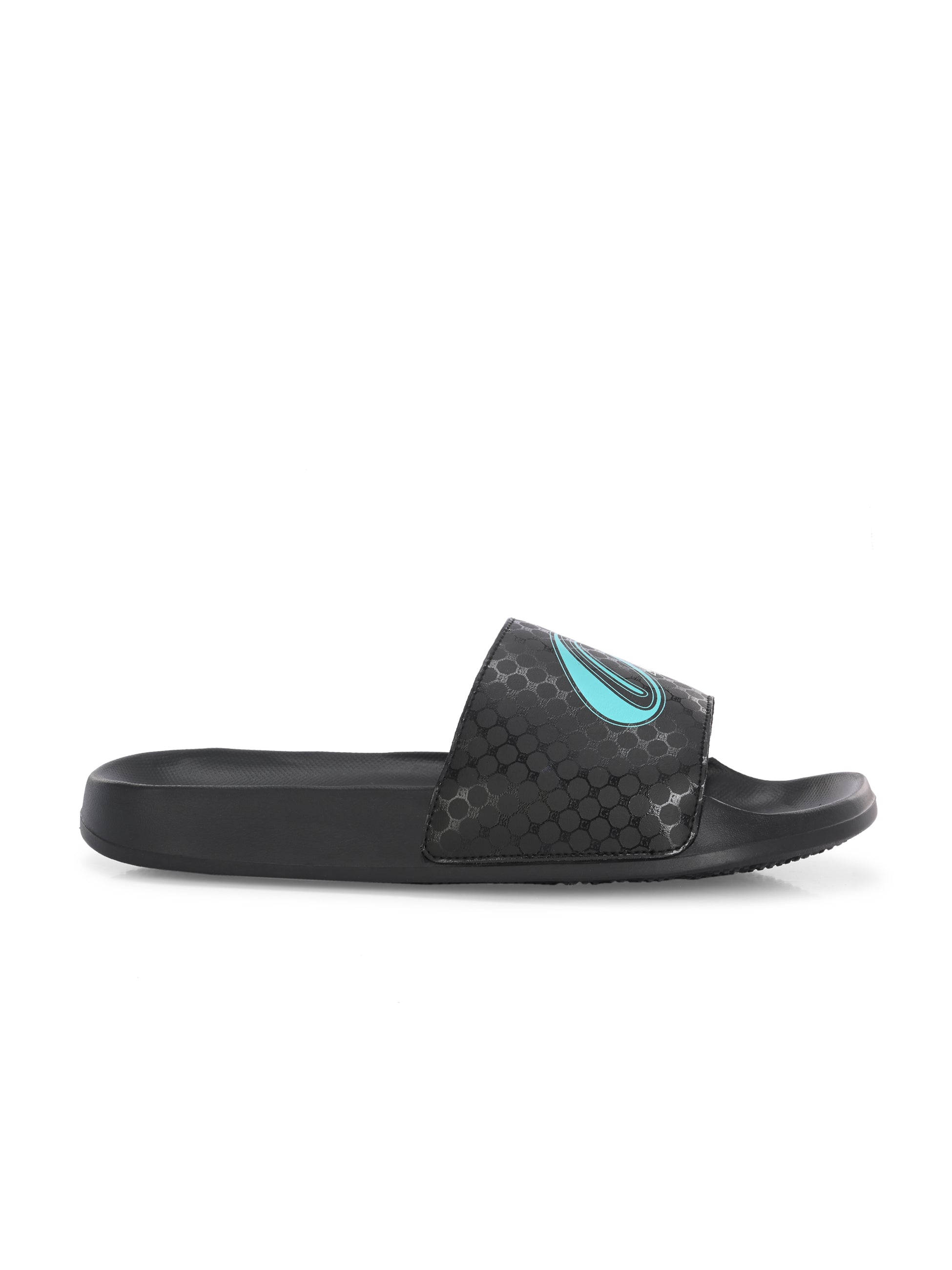 BEYOND - BLACK/AQUA/OFF WHITE