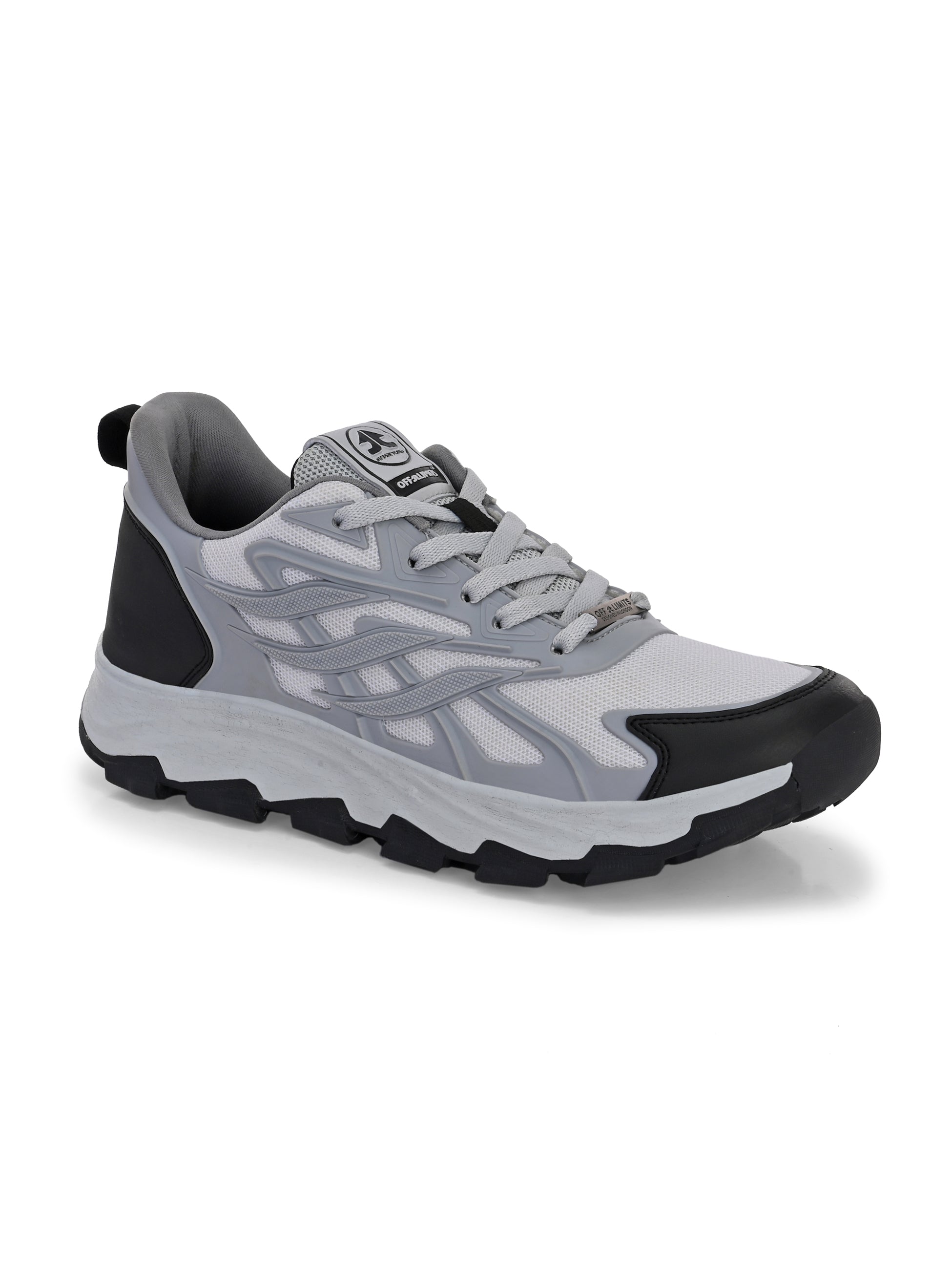 ONYX - LIGHT GREY/BLACK