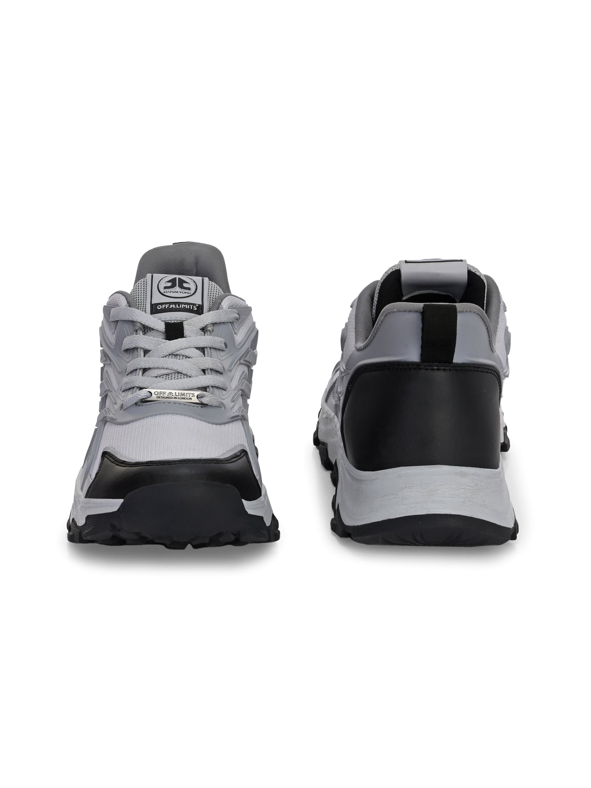 ONYX - LIGHT GREY/BLACK