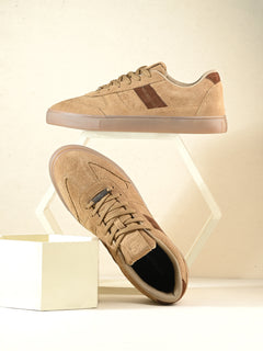 MEMPHIS (GENUINE LEATHER)- TAN/BROWN