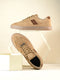 MEMPHIS (GENUINE LEATHER)- TAN/BROWN