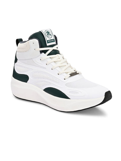 GLADIATOR EXPLOREX - OFF WHITE / BOTTLE GREEN