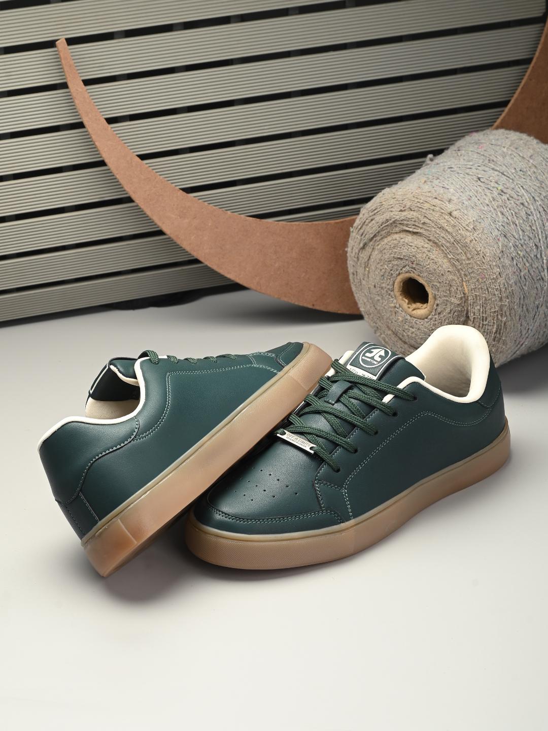 SKYLINE (BIG & TALL) - BOTTLE GREEN/GUM