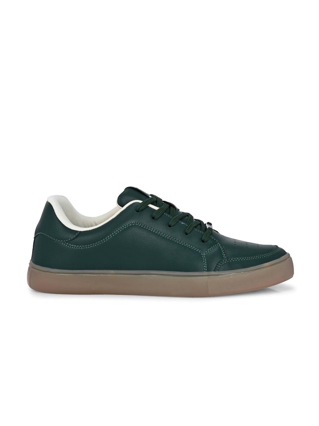SKYLINE (BIG & TALL) - BOTTLE GREEN/GUM
