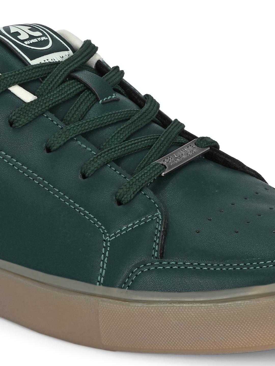 SKYLINE (BIG & TALL) - BOTTLE GREEN/GUM