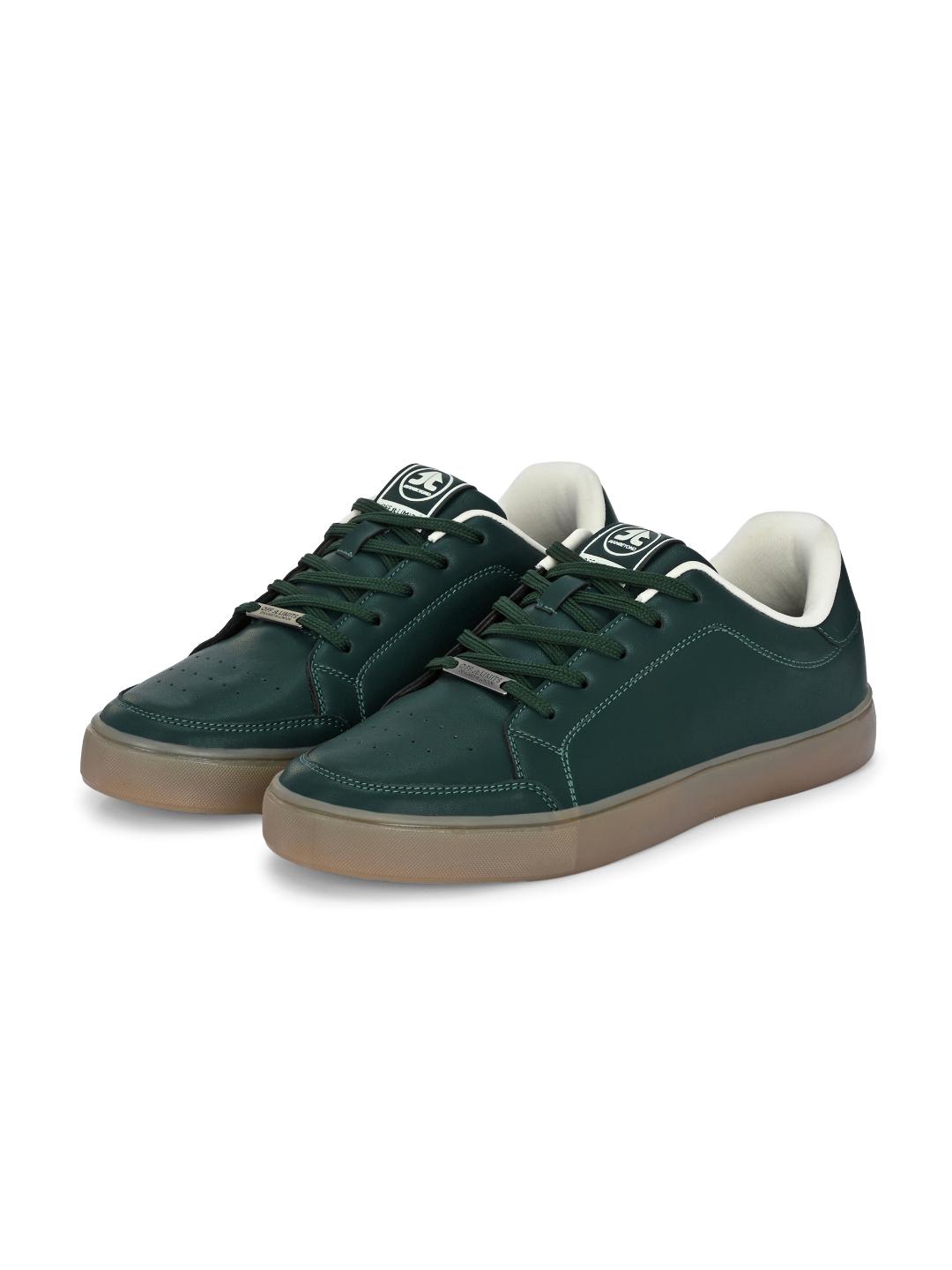 SKYLINE (BIG & TALL) - BOTTLE GREEN/GUM