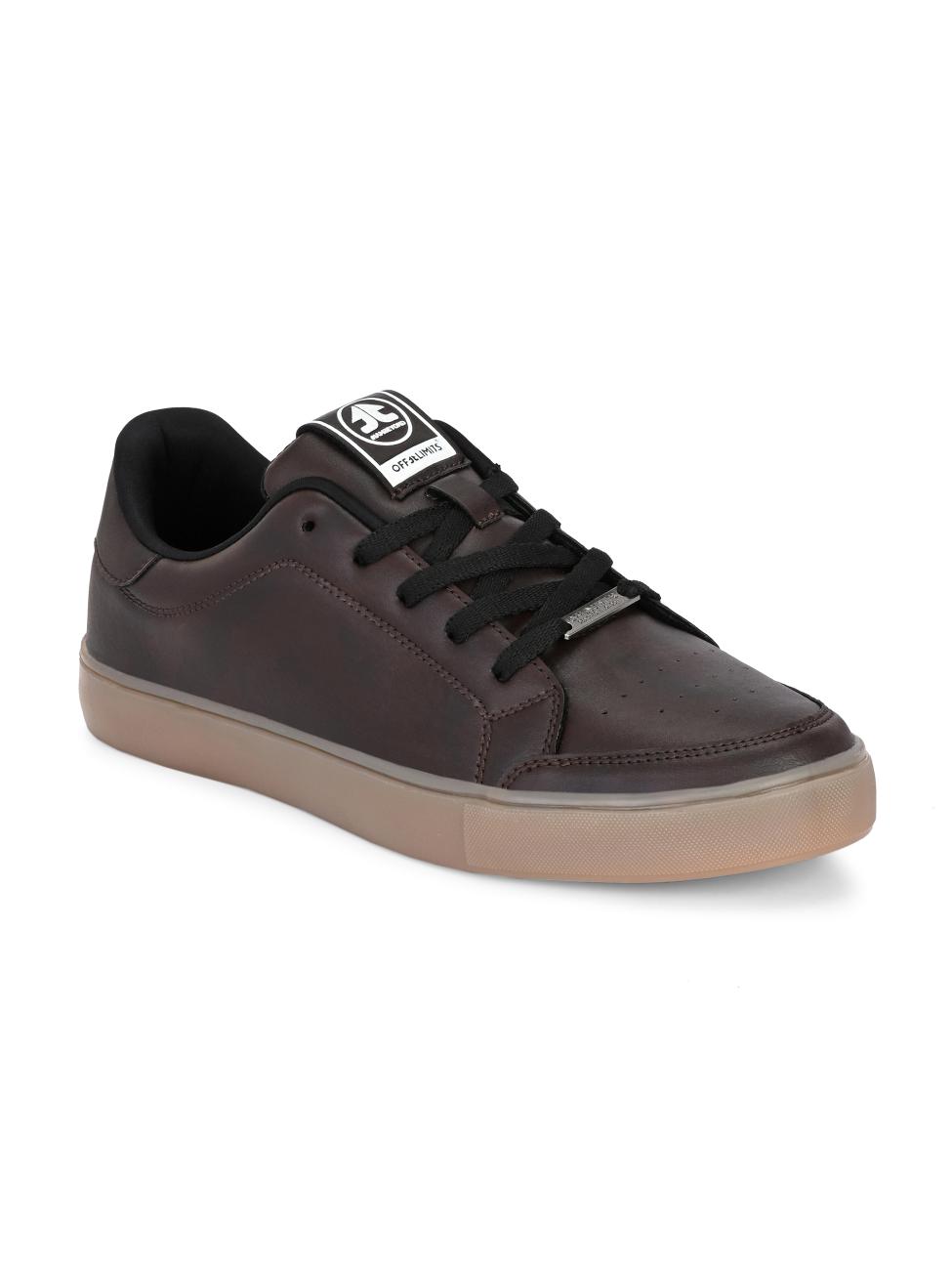 SKYLINE (BIG & TALL) - BROWN/GUM