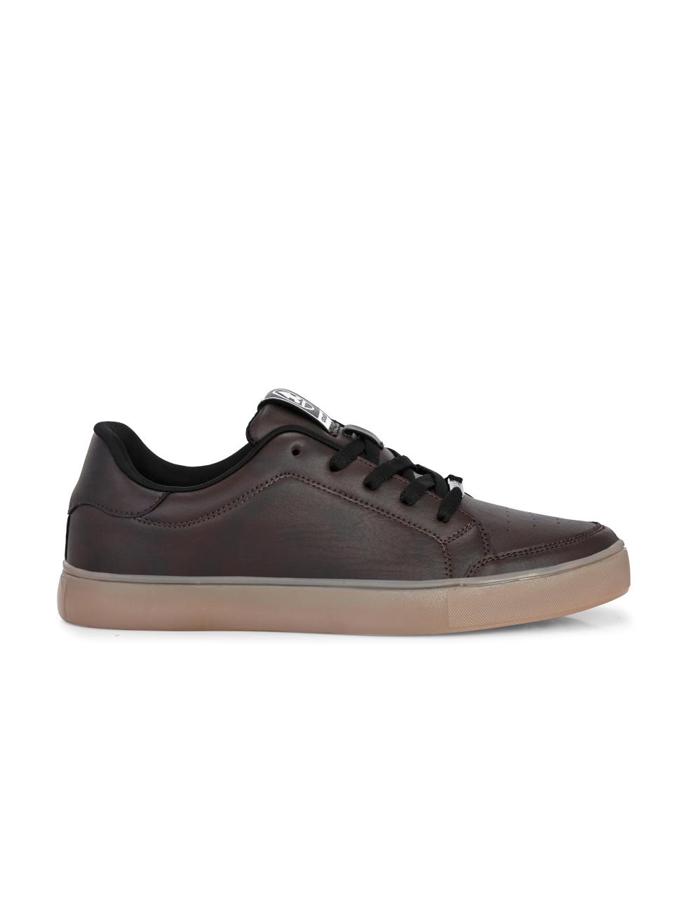SKYLINE (BIG & TALL) - BROWN/GUM