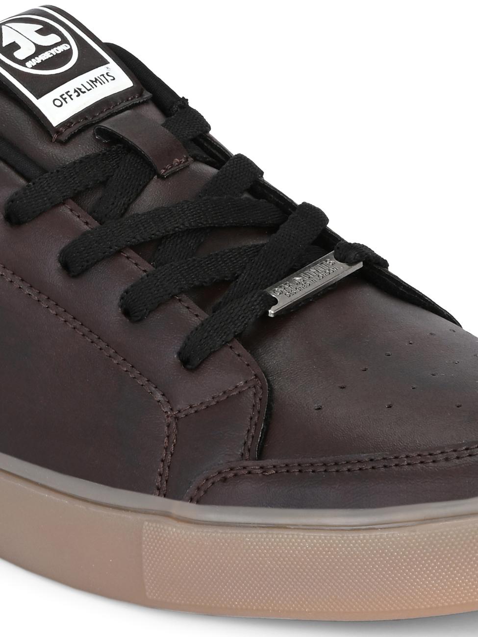 SKYLINE (BIG & TALL) - BROWN/GUM