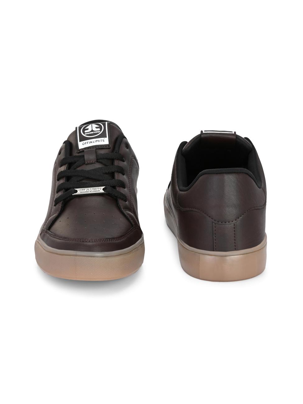 SKYLINE (BIG & TALL) - BROWN/GUM