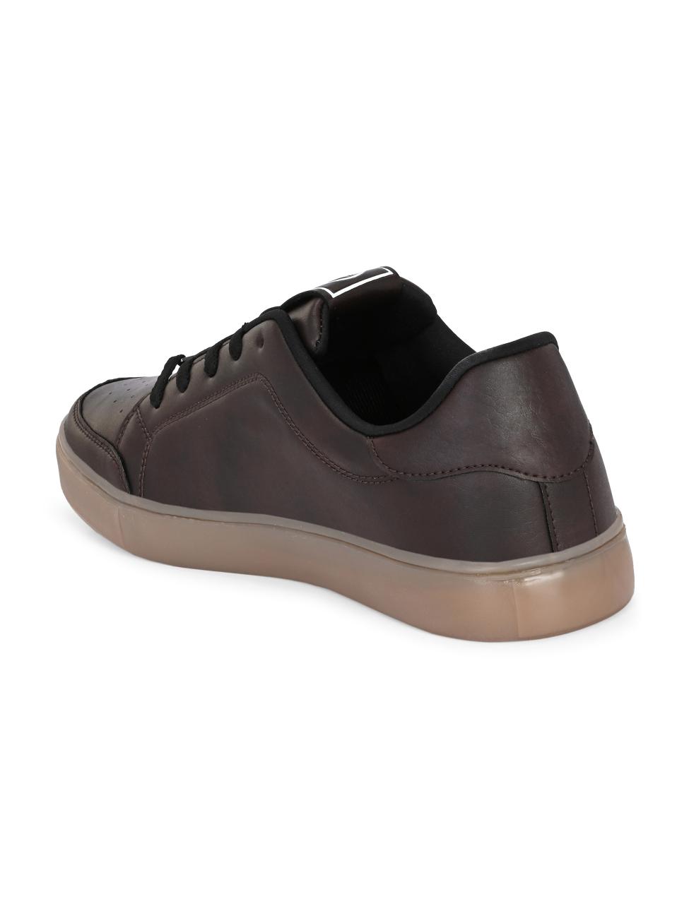 SKYLINE (BIG & TALL) - BROWN/GUM