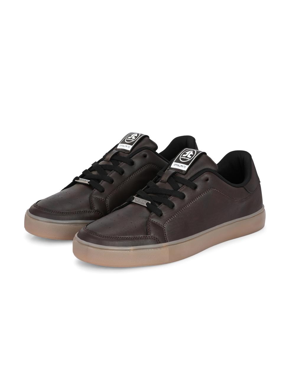 SKYLINE (BIG & TALL) - BROWN/GUM