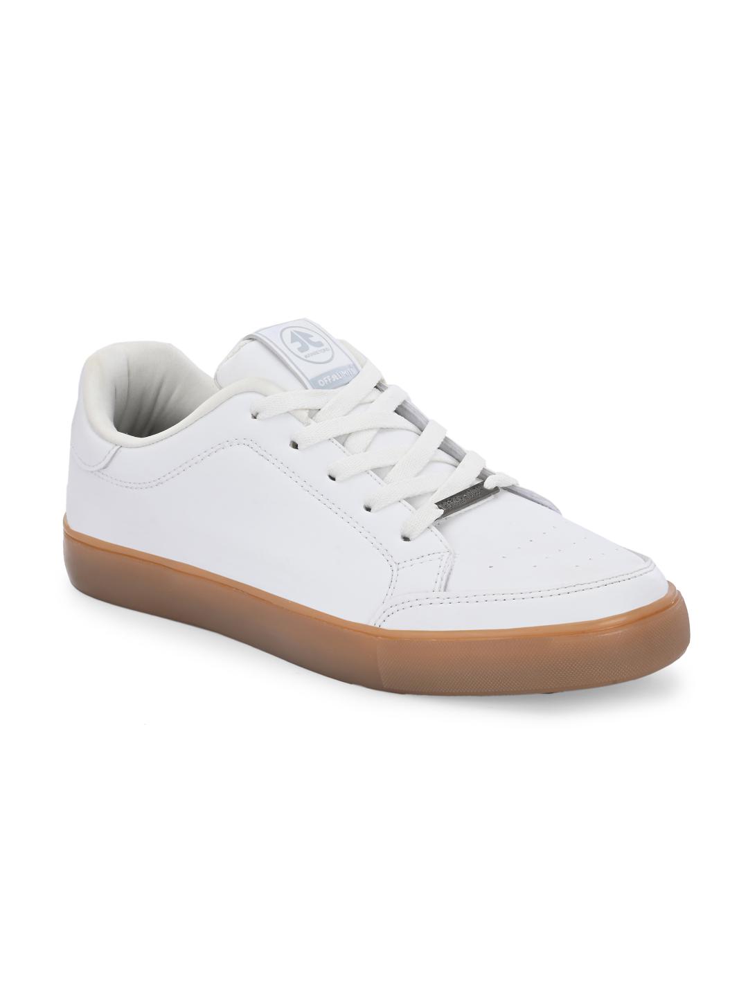 SKYLINE (BIG & TALL) - WHITE/GUM