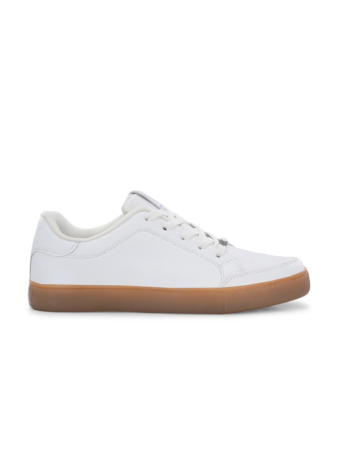 SKYLINE (BIG & TALL) - WHITE/GUM