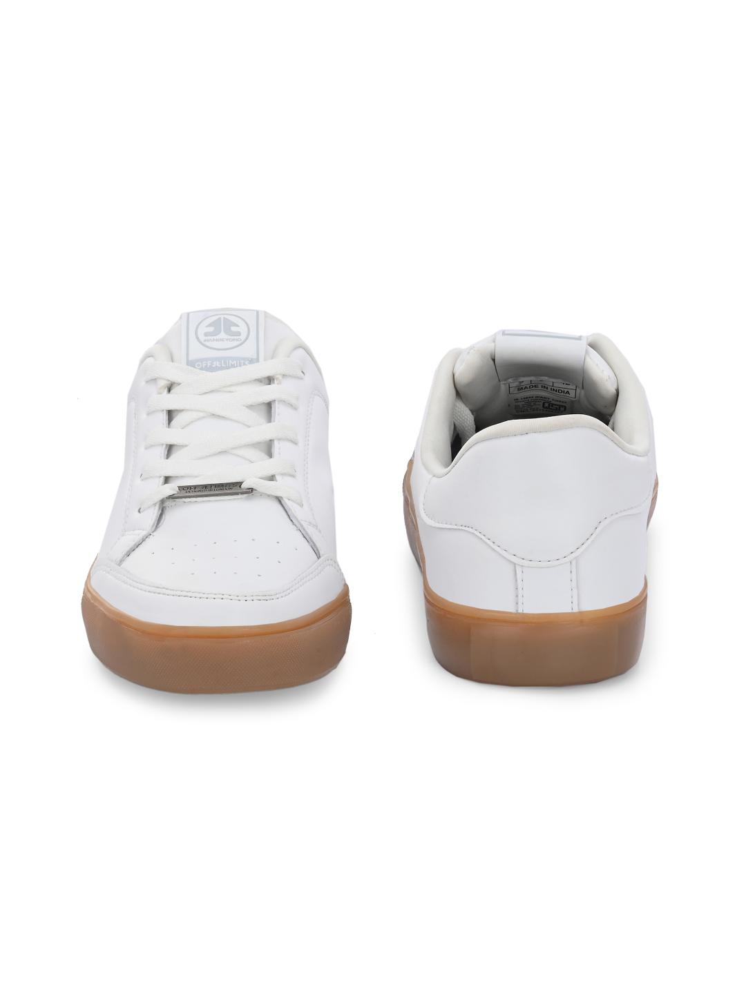 SKYLINE (BIG & TALL) - WHITE/GUM