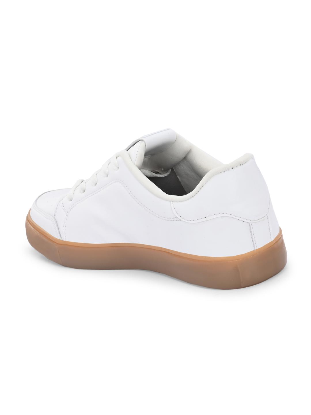 SKYLINE (BIG & TALL) - WHITE/GUM