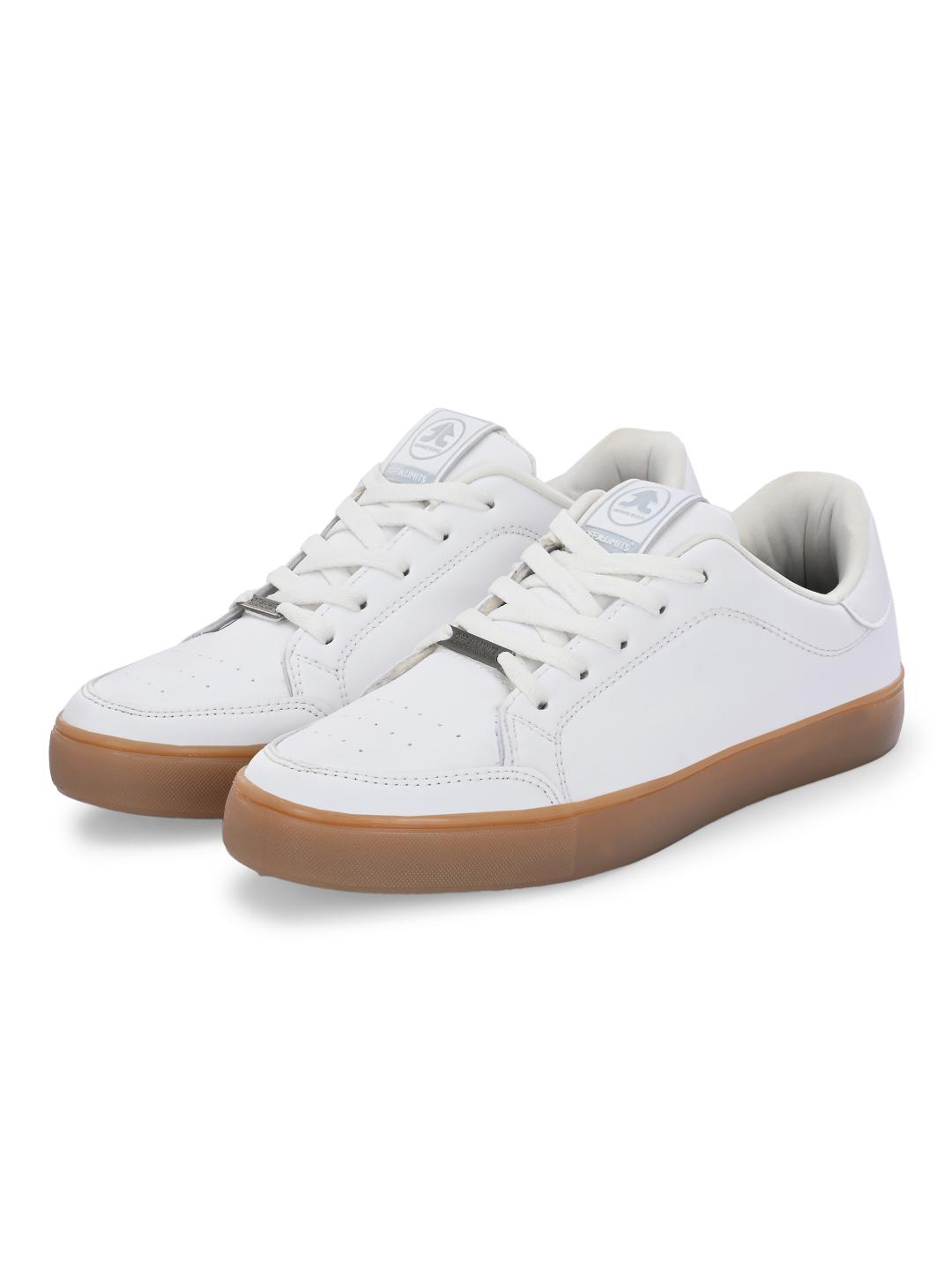 SKYLINE (BIG & TALL) - WHITE/GUM