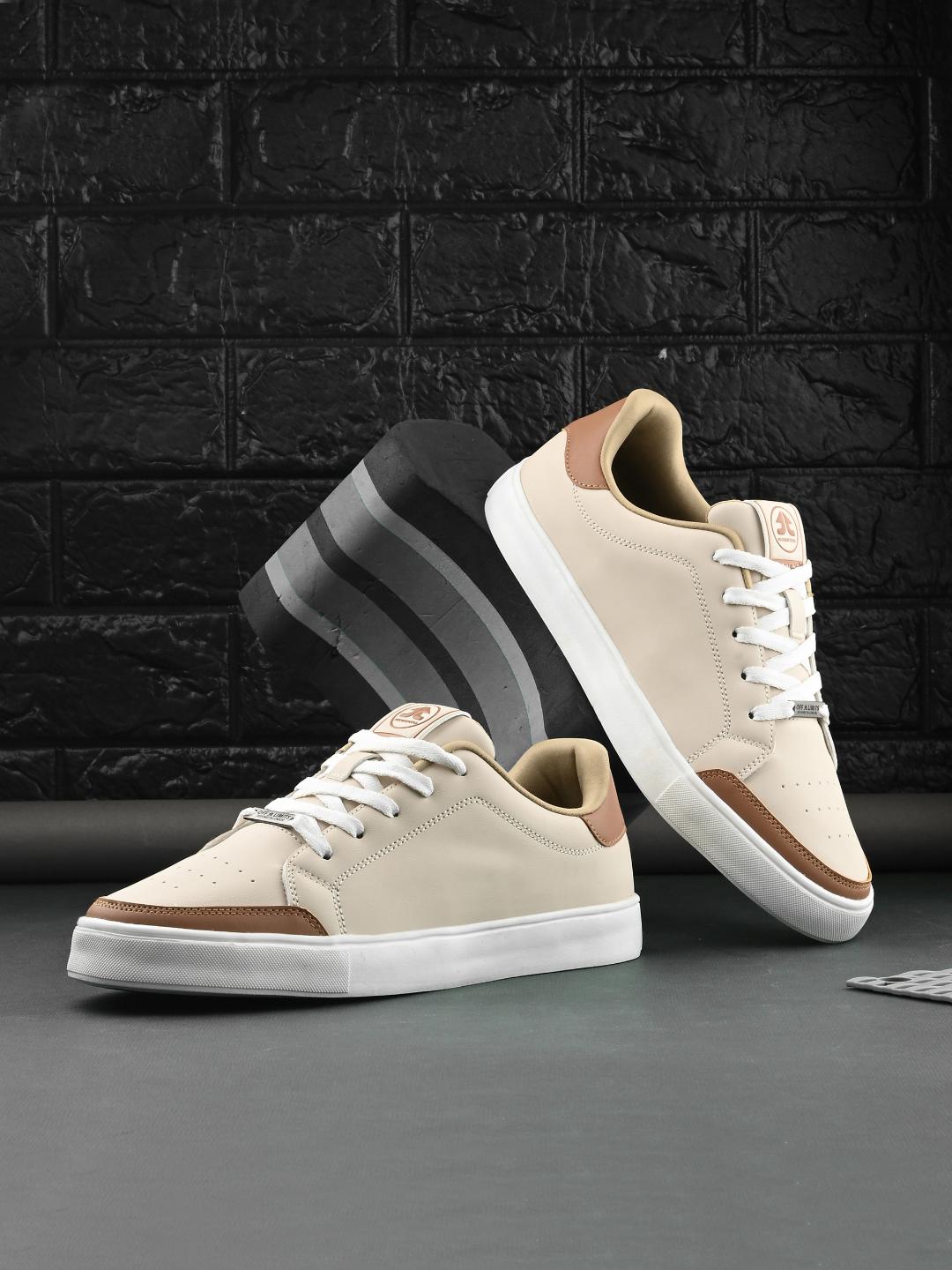 SKYLINE (BIG & TALL) - CREAM/MOCHA MOUSSE