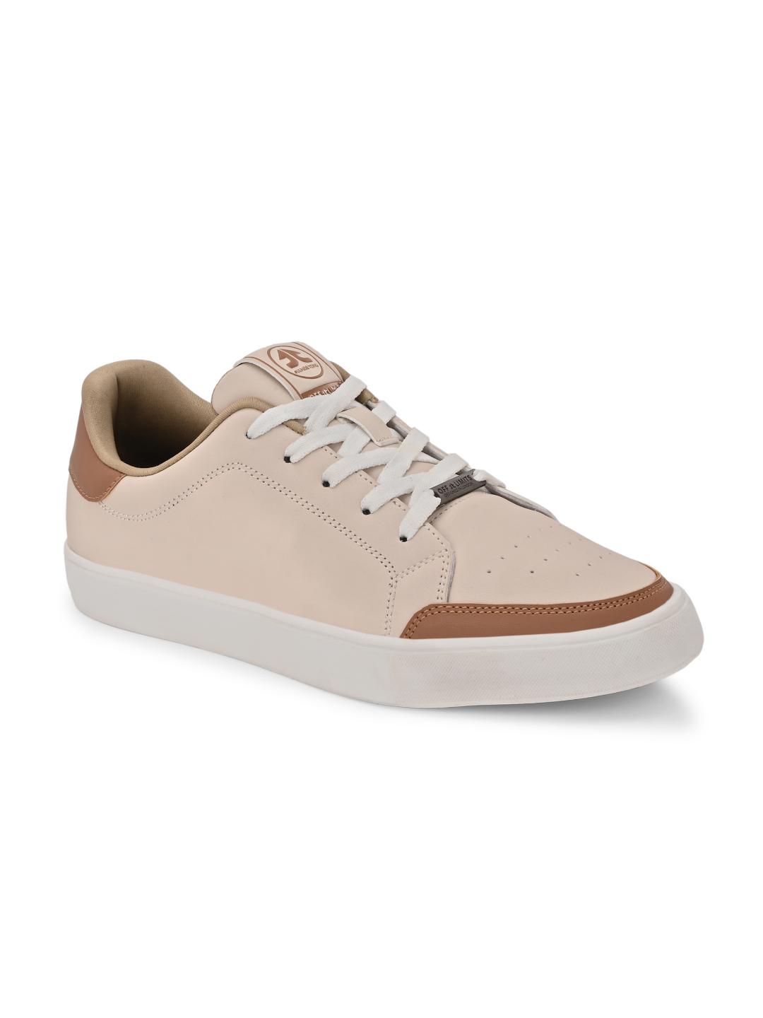 SKYLINE (BIG & TALL) - CREAM/MOCHA MOUSSE