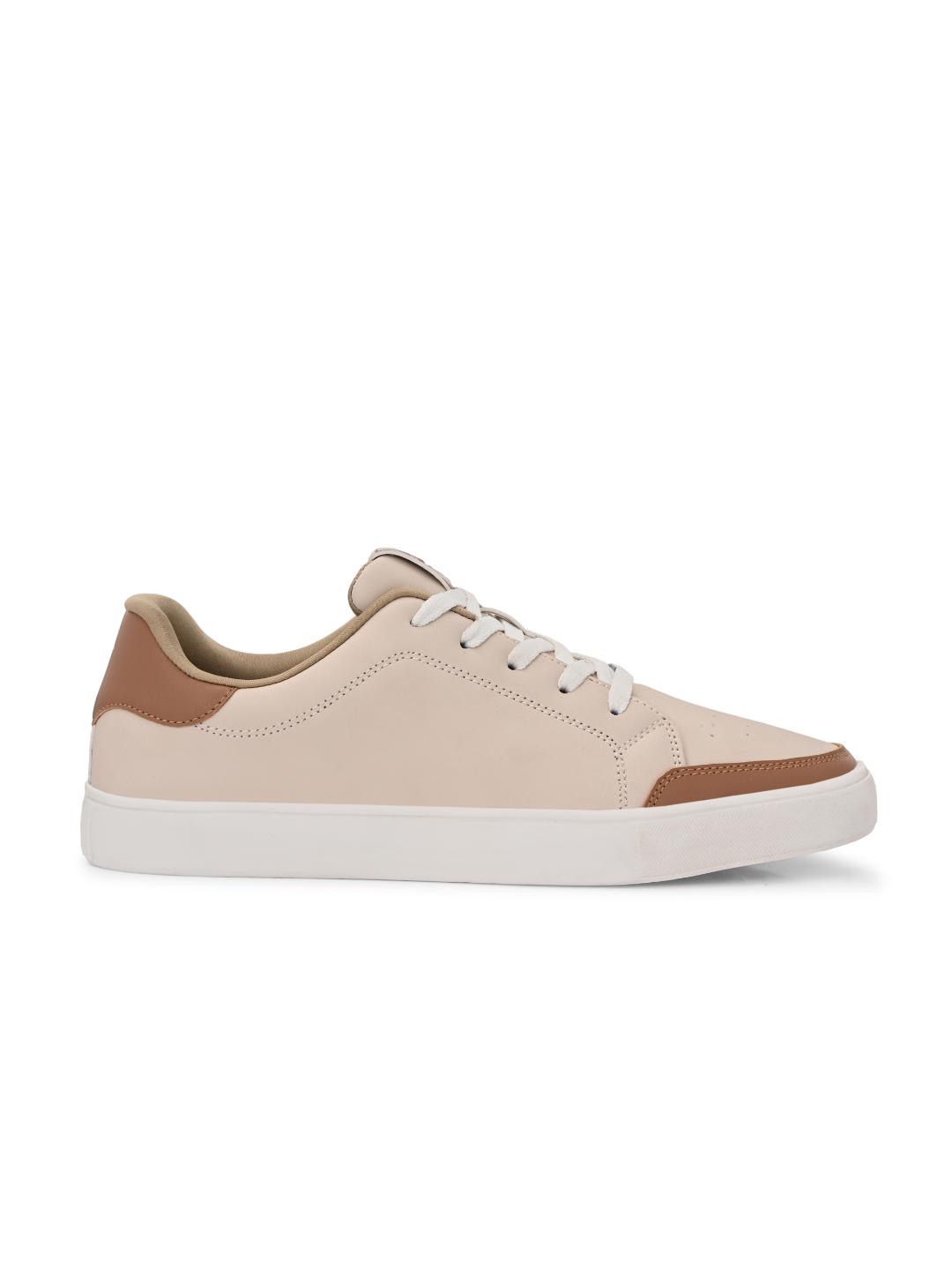 SKYLINE (BIG & TALL) - CREAM/MOCHA MOUSSE